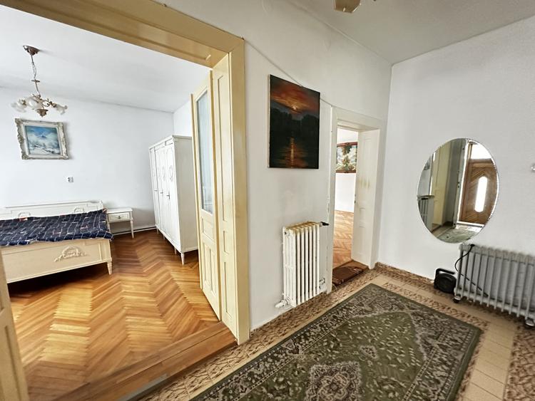 Casa 4 Camere pe Parter 441 mp Teren Alba Iulia Ultracentral CENTRU Turistic