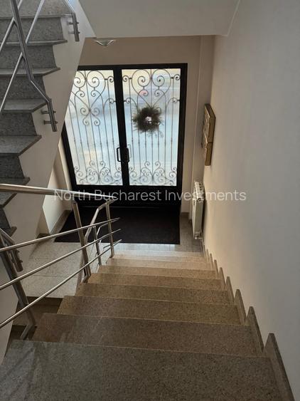 APARTAMENT 4 CAMERE - BLOC BOUTIQUE - FLOREASCA - COMISION 0% - 13
