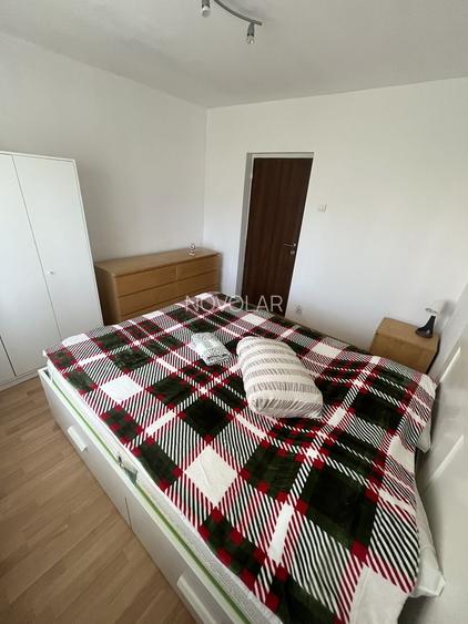 Bulevardul Tineretului: Apartament 2 camere la prima închiriere, vedere pe spate - 8