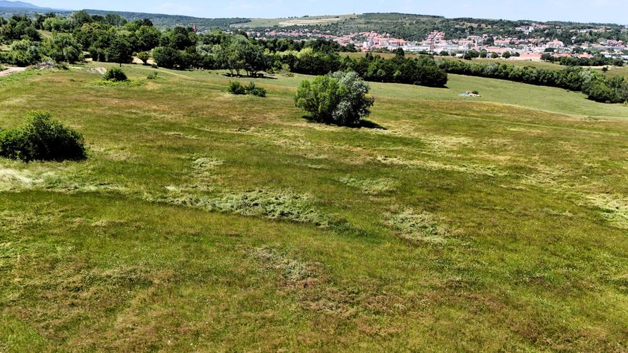 Teren extravilan 400mp Cisnadie