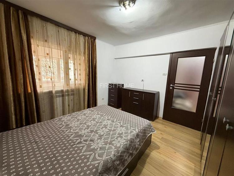 Apartament 2 camere, etaj 1, 56mp, mobilat, zona Scoala 3 - Vlahuta - 12