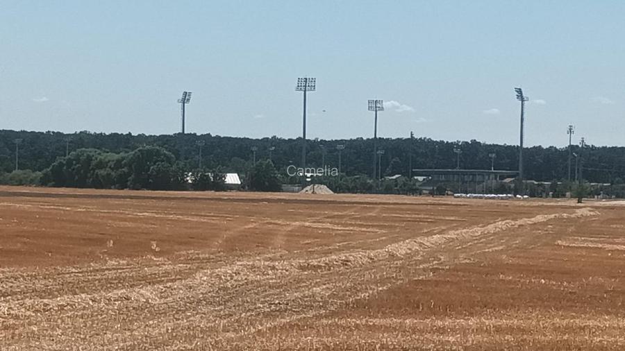 Teren Industrial Intravilan pentru constructii hale, Buftea, A0 - 3
