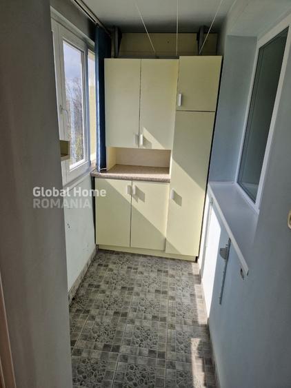 Vanzare apartament 4 camere | Titan - bloc tip H | langa metrou | etaj 3/4 |