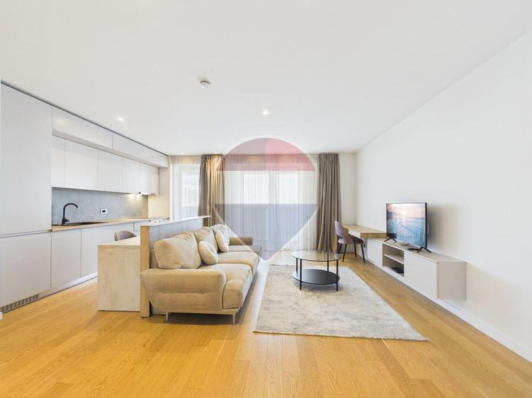 Apartament cu 2 camere de închiriat în zona Aviatiei