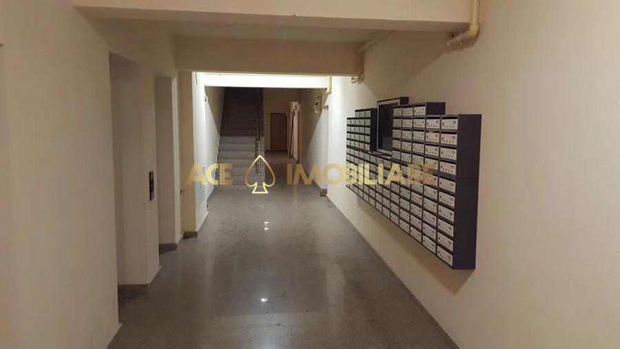 Studio | Cotroceni Politehnica Residence | Centrala proprie | 6' Metrou Poli