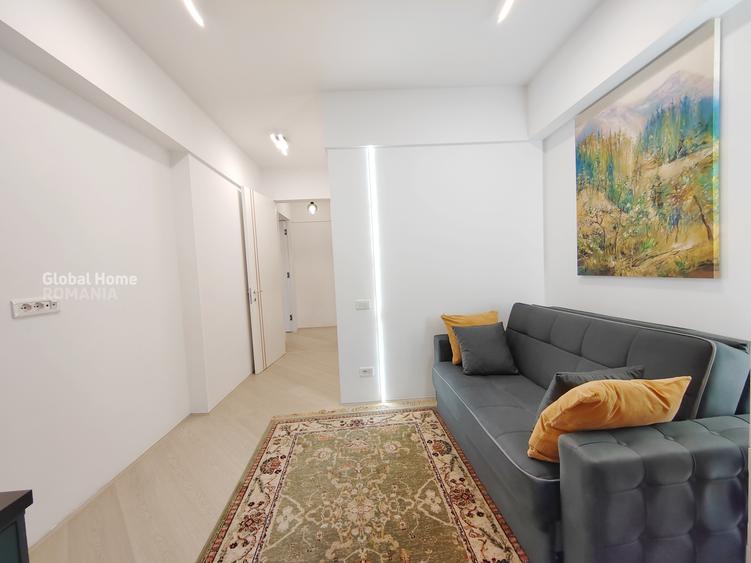 3 camere | Delta City – Tineretului | 74 mp | parcare | vedere Delta Văcărești
