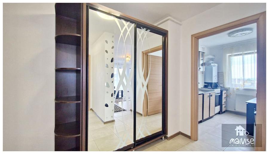 Apartament 2 camere de inchiriat, Top City Residence - Coresi