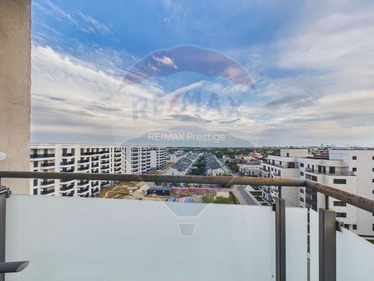 Apartament 2 camere | New Point Pipera | Etaj 8/9 - 24