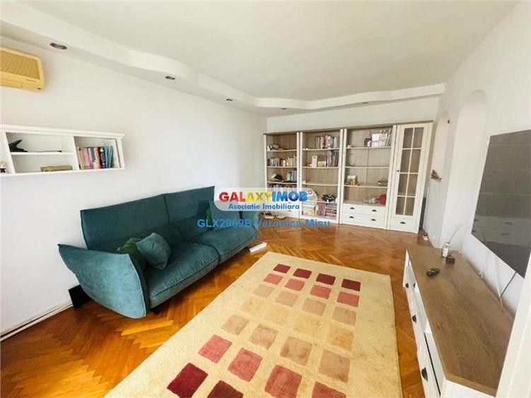 Apartament 3 camere de inchiriat , loc de parcare , fara lift - Titan