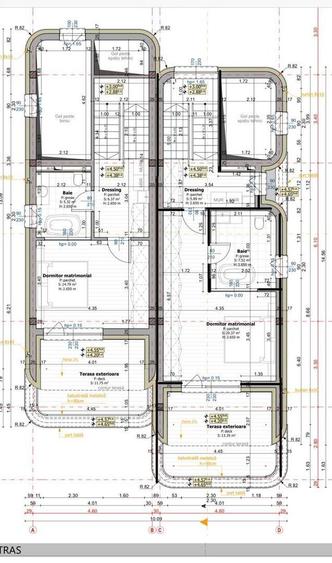 Casa tip duplex 150 mp, teren 315, Iris