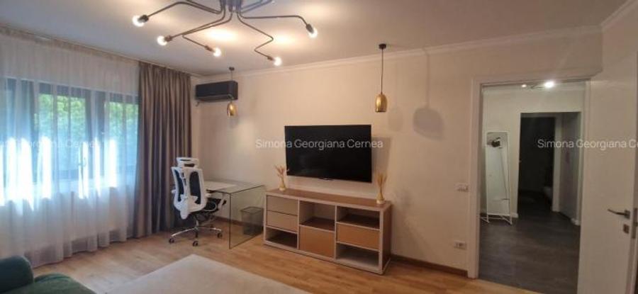 Apratament 2 camere | Zona Constantin Brancoveanu | PRIMA INCHIERE | Mobilat lux
