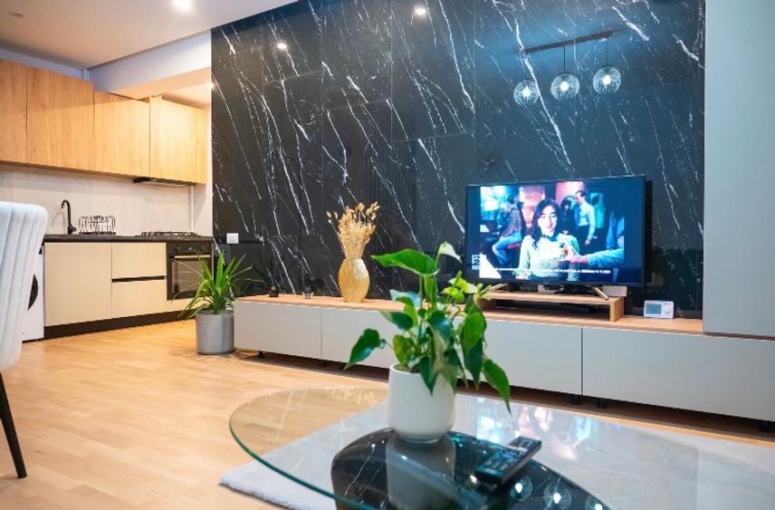 Inchirere 2 camere Brancoveanu mobilate premium