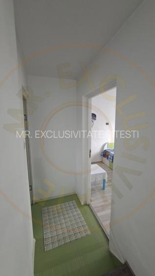 Casă complet renovată RATESTI, Tigveni – Argeș cu teren 1746 mp - 13