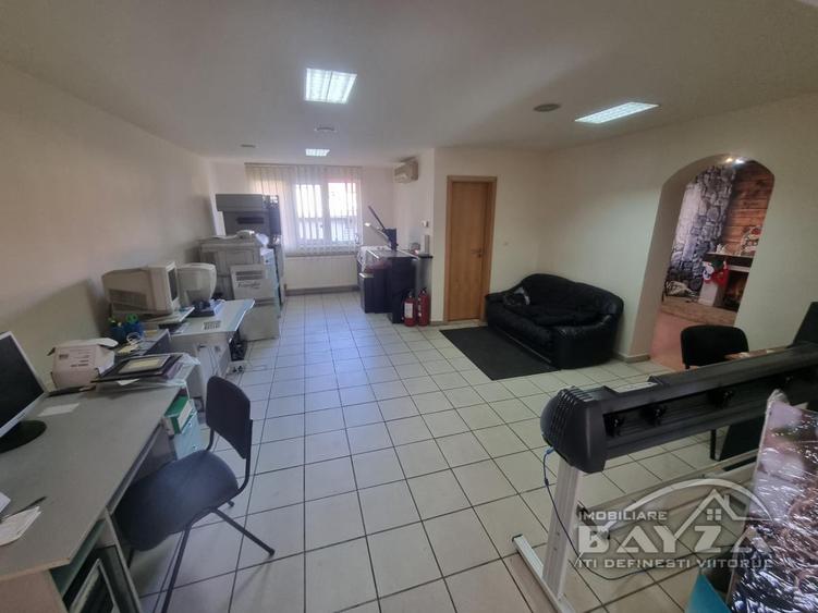 Bulevardul Traian, spatiu comercial 165 mp utili