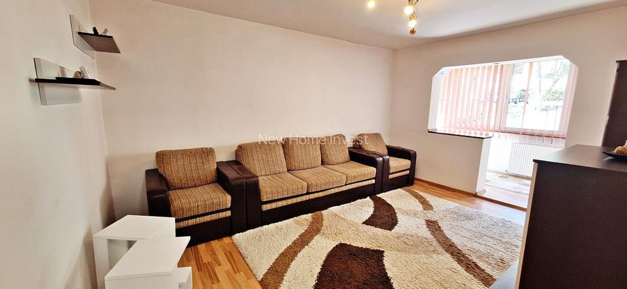 Racadau, la poalele Tampei, apartament 3 camere mobilat/utilat 600Euro - 2