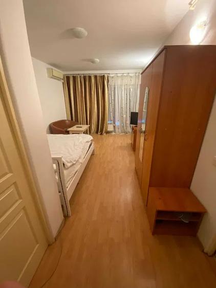 Garsoniera, semidecomandata, 33 mp, centrala bloc, ac, balcon, Titan