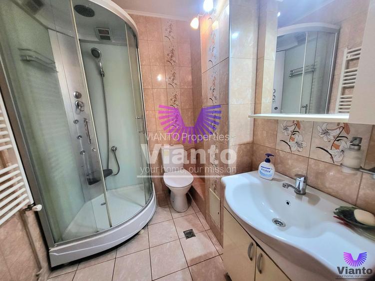 Apartament 2 camere decomandat | Balcon inchis | Vasile Aaron - 10