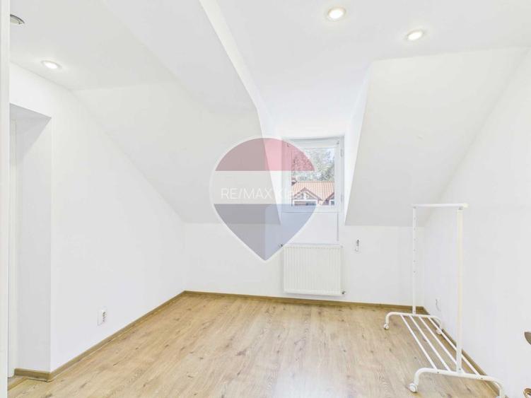 Apartament luminos de 4 camere cu terasa și garaj in Dorobanti - 9