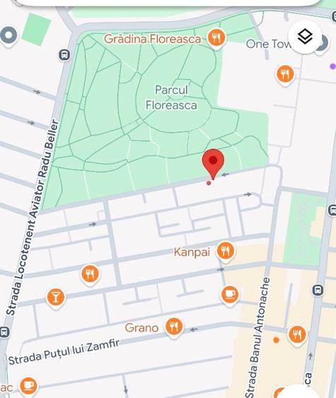 Proprietar Vand Apartament 3 Camere Parc Floreasca/Beller