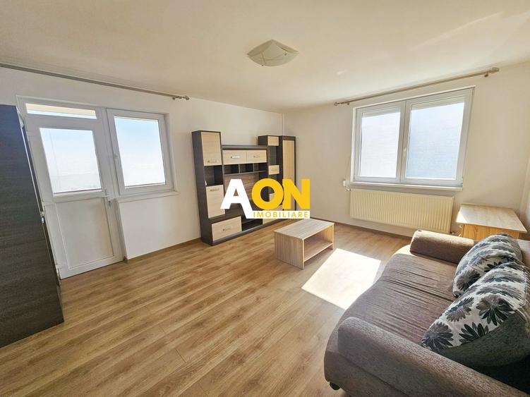 Apartament cu o camera, etaj 2, bloc nou, Centru. Optional boxa 8 mp