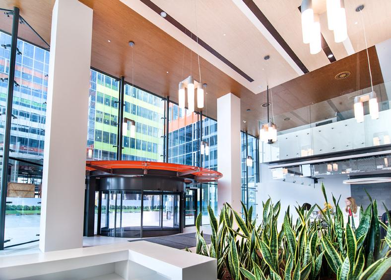 Green Court - inchiriere spatii birouri - comision 0%