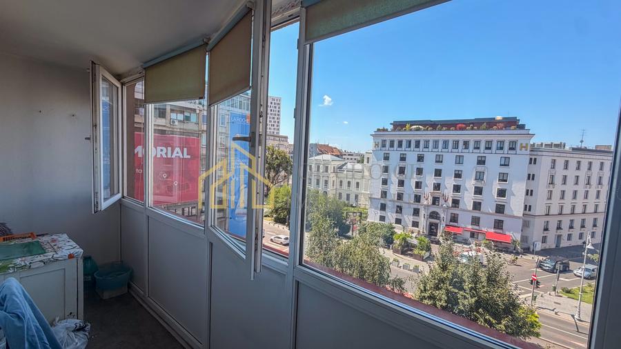 2 CAMERE - CALEA VICTORIEI COOLINART - 5/7 - DE RENOVAT - INVESTITIE AIRBNB