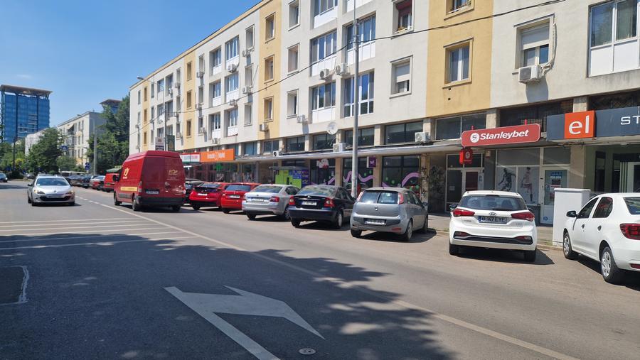 Floreasca - Barbu Vacarescu -- suprafata 250 mp - pret 900..000 euro inchiriat