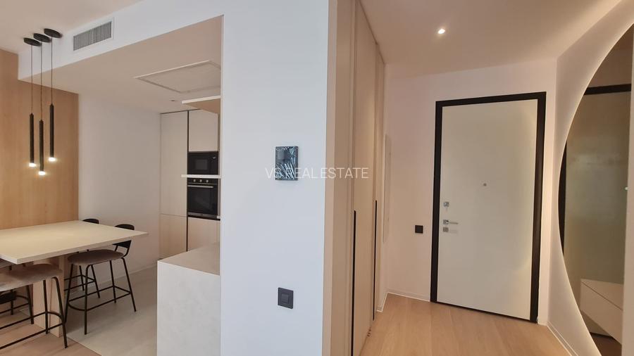 2 rooms - BRAND NEW LUXURY APARTMENT in ONE FLOREASCA TOWERS | GARAGE - 11