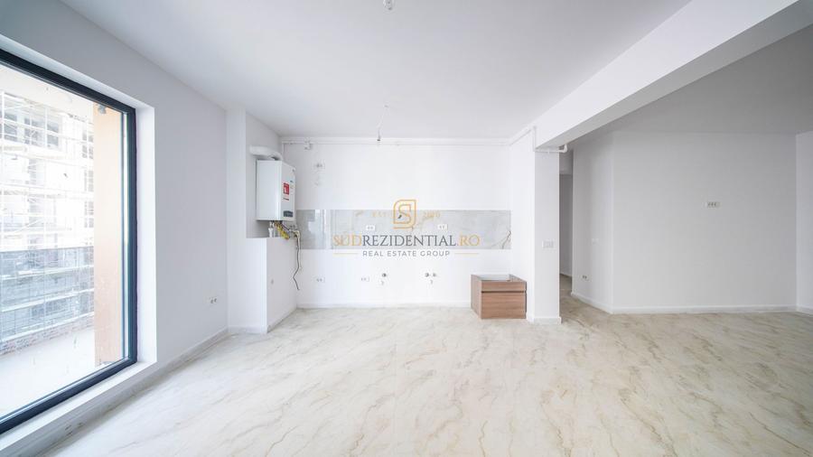 Apartament 2 camere de vanzare, modern, ansamblu langa metrou Berceni