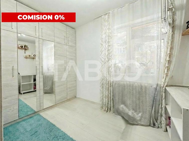 Apartament cu 2 camere comision 0% zona Piata Flora Manastur