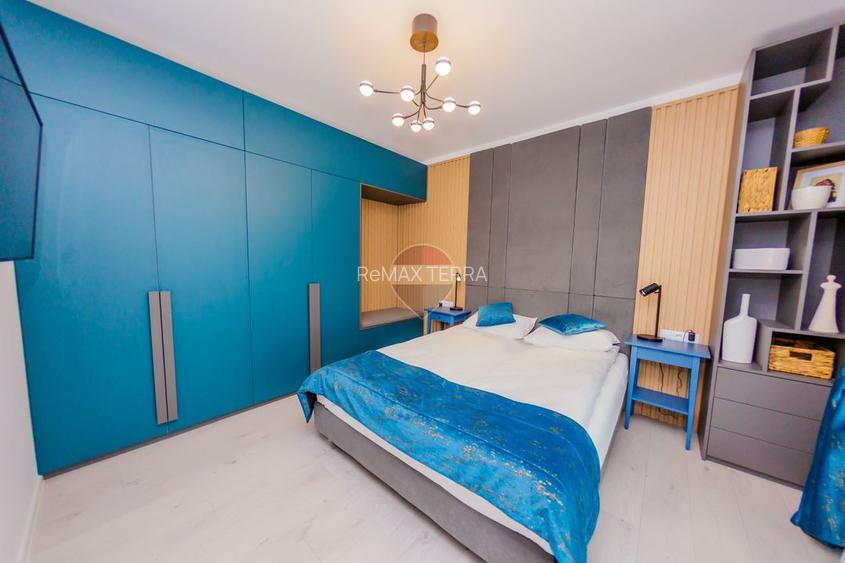 DE INCHIRIAT: Apartament PREMIUM cu 2 camere + pacare subterana