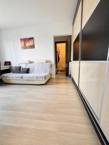 Apartament cu 2 camere, cu parcare și boxă, centrală proprie, Astra - 2