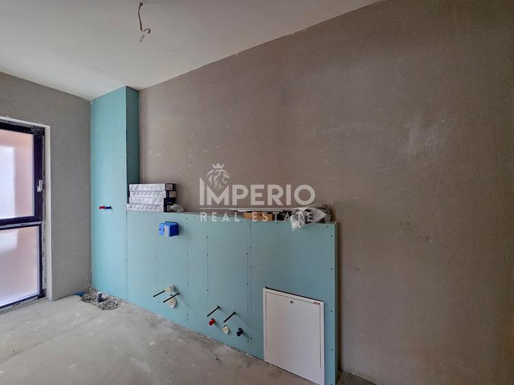 Duplex de vanzare - 152,91 mp utili, teren 445 mp