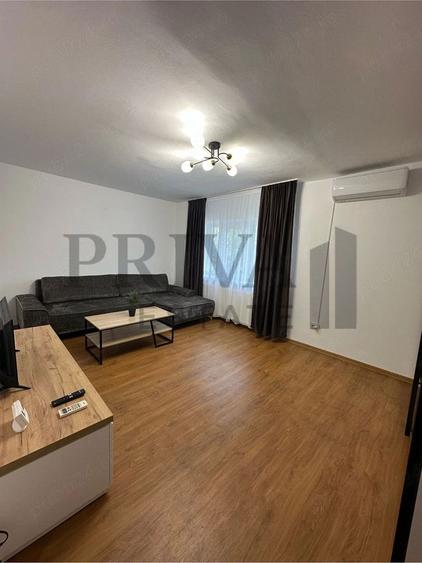 Apartament mobilat 2 camere, centrala, parter, Spital Judetean