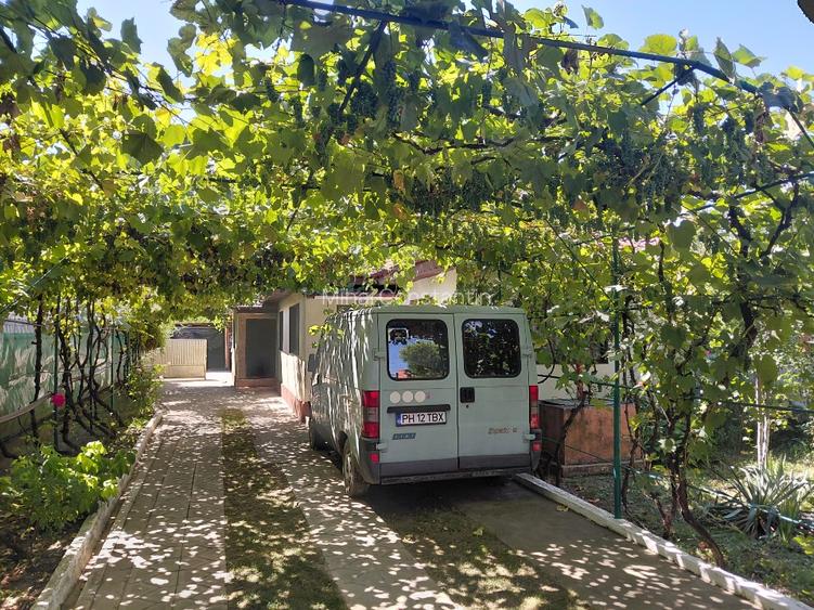 CASĂ RENOVATĂ DE VÂNZARE ÎN BLEJOI (PRAHOVA) + 500 MP TEREN - PRET: 83.000 EURO - 5