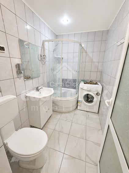 La parter, în inima Galațiului – apartament cu 2 camere Ultracentral - 9