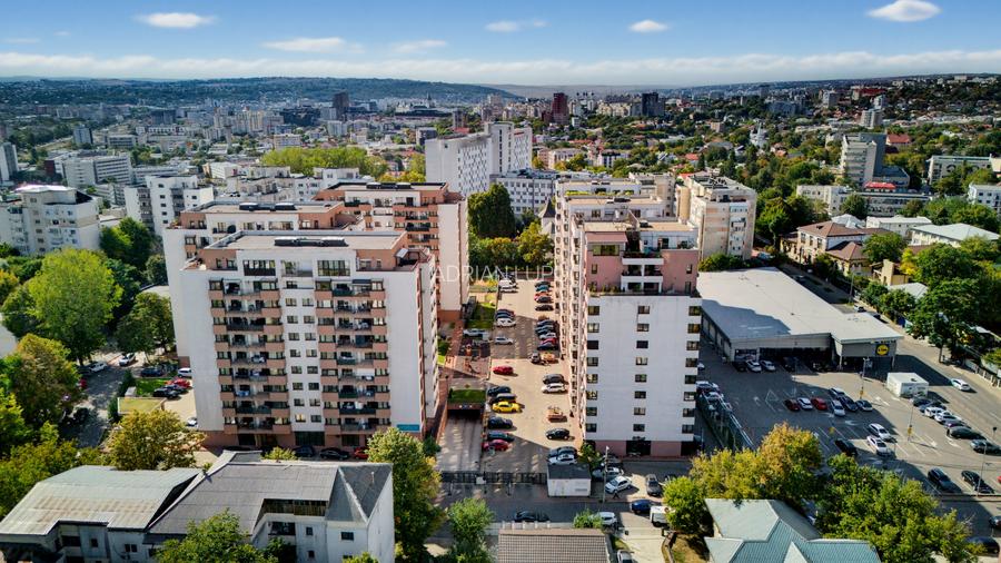 Vânzare Penthouse 3 Camere 2 Băi Newton Tătărași 168 mp READY TO MOVE