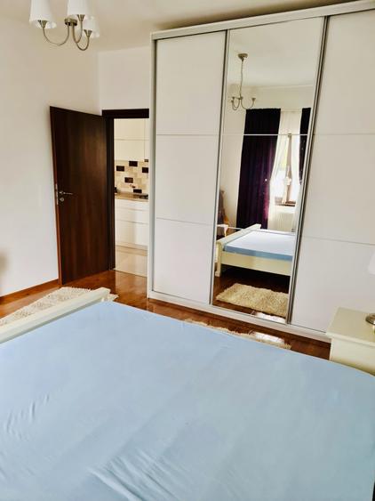 Apartament 2 camere loc de parcare, zona liniștită aproape de Promenada Chiajna