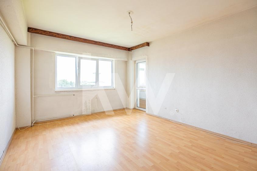 Apartament 3 camere bloc vila, Noua