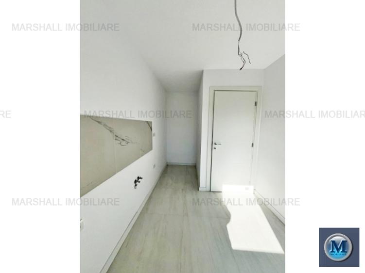 Apartament 2 camere de vanzare in Paulesti, 55 mp #16567