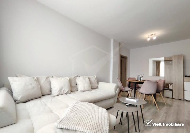 Apartament 2 camere in bloc nou 60 mp | parcare | Dambul Rotund