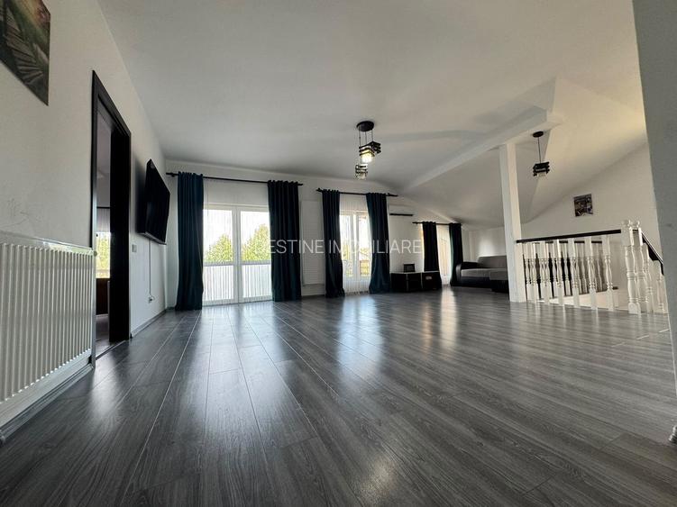 VILĂ  DE VÂNZARE | PERIȘ | 9  CAMERE | 460 MP  | TEREN 1.400 MP - 25
