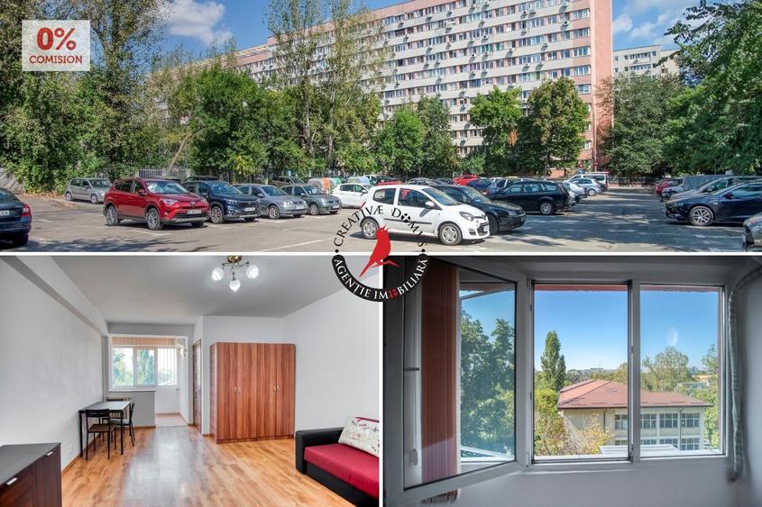 Titan - Costin Georgian / Garsoniera, Aleea Barajaul Bicaz 9, bl. M31