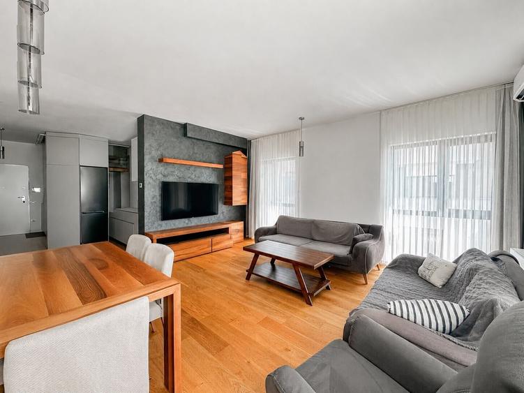 4-Room Penthouse | Terrace | Lake View | Iancu Nicolae