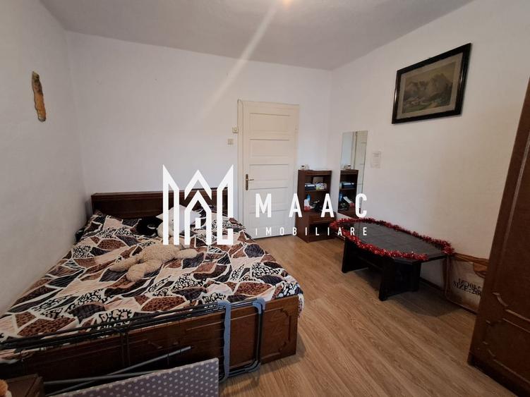 Garsonieră de închiriat | Ștrand, Sibiu | 37 mp, balcon| la casa