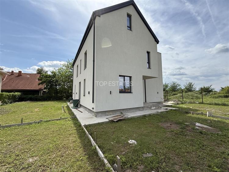 De vanzare Vila Str. Daliei - Petresti Corbeanca Ilfov - 2