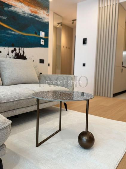 Apartament 2 camere nou | Loc de parcare | One Floreasca Towers