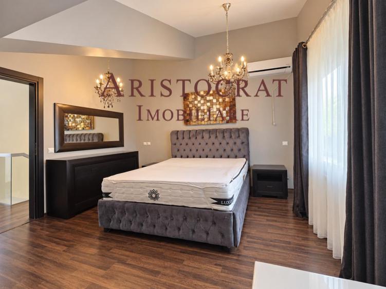 Duplex mobilat modern