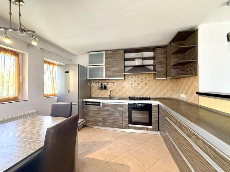 Casa individuala, 3 camere, 250 mp teren - Dumbravita - 2