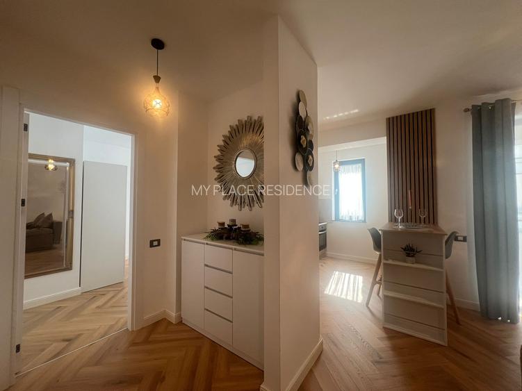 Apartament 2 camere mobilat si utilat cu loc de parcare inclus - 3